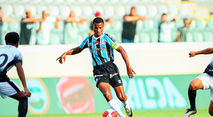 Apagão! As notas dos jogadores do Grêmio na derrota para o Corinthians