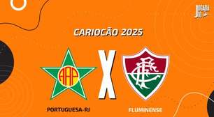 Portuguesa-RJ x Fluminense: onde assistir, escalações e arbitragem