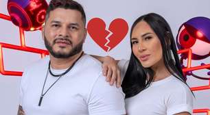 Fora do 'BBB 25' e único casal das duplas, Arleane e Marcelo são a prova de que 'Power Couple' é a melhor opção para pares românticos