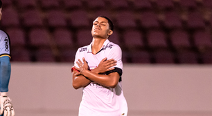 Com dois golaços de Ryan, São Paulo vence o Criciúma e pode enfrentar o Grêmio na final da Copinha