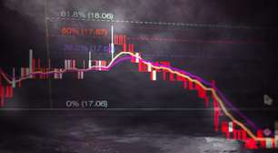 Ibovespa fecha em queda com commodities no vermelho; Vale (VALE3) e Petrobras (PETR4) caem