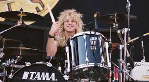 A música que ajudou a tirar Steven Adler do Guns N' Roses