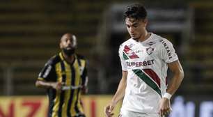 Fluminense negocia saída de Felipe Andrade; saiba o destino