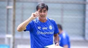 Grêmio inicia caminhada em busca do octacampeonato gaúcho