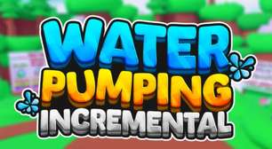 Roblox: Water Pumping Incremental - Códigos para Itens Grátis