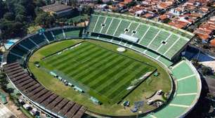 Após ameaças da torcida, Guarani desiste de venda de mando contra o Palmeiras