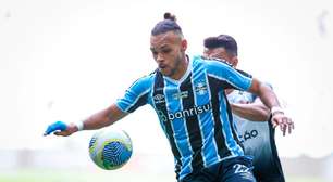 Grêmio confirma Braithwaite e +7 estreantes no Gauchão; confira os nomes