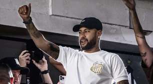 Neymar vai mudar isso? Organizada sempre foi contra a SAF no Santos; veja