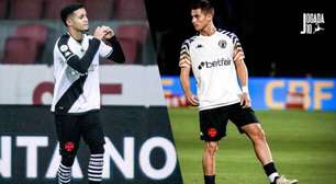 Adson e Guilherme Estrella passarão por novas etapas de recuperação no Vasco