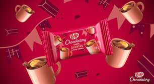 Nestlé encerra operação das lojas KitKat Chocolatory no Brasil