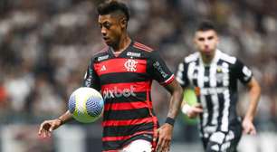 Atlético tenta convencer Bruno Henrique a deixar o Flamengo nesta temporada