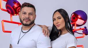 Arleane e Marcelo são os primeiros eliminados do BBB 25