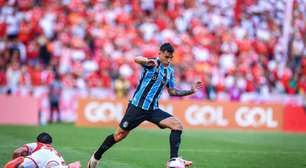 Grêmio passa a se preocupar com a possível saída de Cristaldo