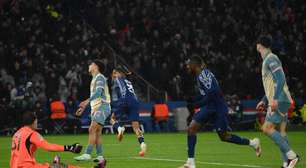 Paris Saint-Germain vira sobre Manchester City e segue vivo na Chmapions