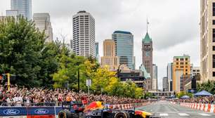 F1: Em Curitiba, Red Bull Showrun chega ao Brasil pela primeira vez em 2025