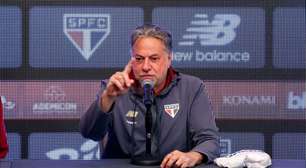 "Até logo": Casares surpreende e São Paulo anuncia venda de zagueiro para o futebol europeu