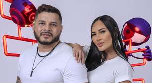 BBB25: Arleane e Marcelo são os primeiros eliminados do reality show