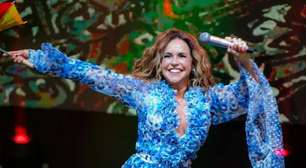 Daniela Mercury fala sobre preparação para o carnaval: 'Somos maratonistas vocais'