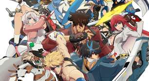 Guilty Gear Strive: Dual Rulers recebe novo trailer e estreia em abril