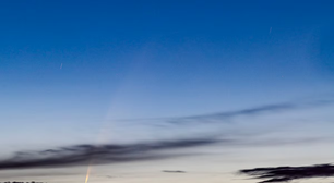 Nasa destaca imagem de cometa feita por fotógrafo brasileiro; veja qual