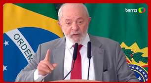 Lula se compara a Jesus ao criticar Zema por ingratidão em acordos e obras do governo federal em MG