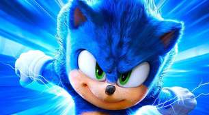 Sonic 4: O Filme chega aos cinemas em março de 2027