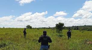 Casal é morto a tiros na frente do filho por suposta dívida em compra de gado no Mato Grosso