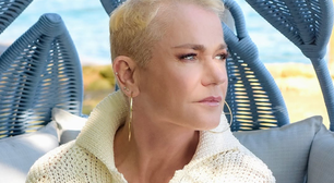 Xuxa é internada em SP para passar por cirurgia no joelho