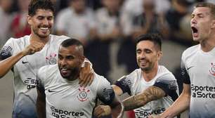 Corinthians vence o Água Santa e iguala melhor marca do século