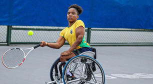 Vitória Miranda alcança final em simples e duplas no Australian Open