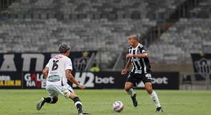 Atlético-MG empata com o Democrata pelo Campeonato Mineiro