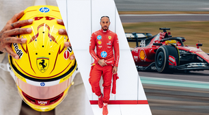 Lewis Hamilton na Ferrari: um novo capítulo no automobilismo