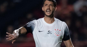 Gustavo Henrique tem lesão confirmada e desfalca o Corinthians