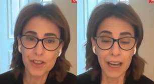 Fernanda Torres se explica por não ter assistido indicação ao Oscar: 'Nem morta'