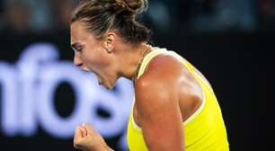 Sabalenka frustra Badosa e busca o tricampeonato na Austrália