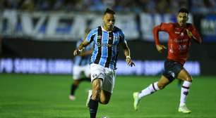 Grêmio empata com Brasil de Pelotas em estreia no campeonato gaúcho