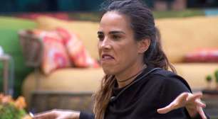 Wanessa Camargo arrumou briga por ser chamada de mimada no BBB 24