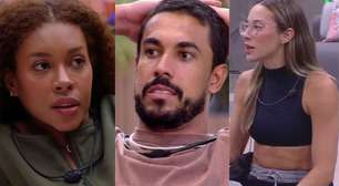 'BBB 25': Giovanna ou Renata? Maike revela com quem quer ficar