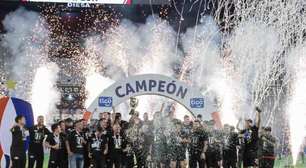 Libertad bate Olimpia e conquista a Supercopa do Paraguai