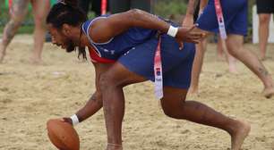 Fim de semana tem futevôlei, skate, beach flag e travessia a nado no litoral do Paraná