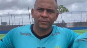 Walter vai jogar em clube da segunda divisão de Alagoas