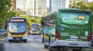 Motorista que agrediu passageiro em Porto Alegre perde recurso no Tribunal