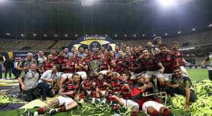 Flamengo aparece no top-30 clubes mais ricos do mundo, diz estudo