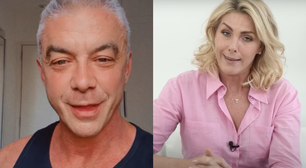 Alexandre Correa chama vídeo de Ana Hickmann de 'aberração' e faz desabafo com lágrimas nos olhos