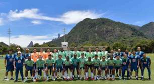 Brasil x Argentina, Sul-Americano Sub-20: onde assistir, escalações e arbitragem