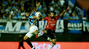 Sem gols! Grêmio empata com Brasil de Pelotas em estreia no Gauchão