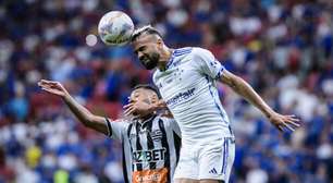 Com gol contra do estreante Fabrício Bruno, Cruzeiro perde para o Athletic