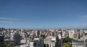 Calor e chuva marcam a quinta-feira no Rio Grande do Sul