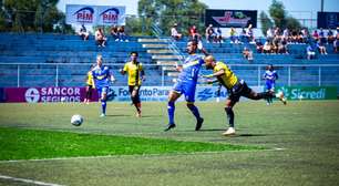 São Joseense e Cascavel ficam no empate em "jogo de dois dias"