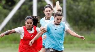 Corinthians acerta direitos de imagem com o elenco feminino; premiações ainda estão pendentes